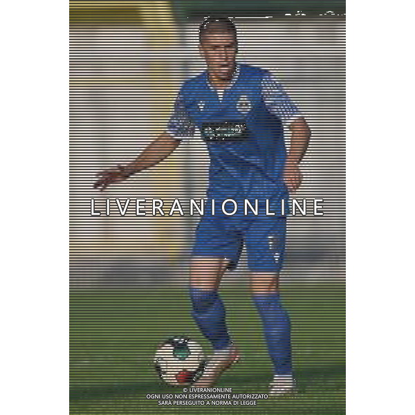 ¬© TVRG Harvey St Clair (Seregno) Seregno vs FeralpiSalo\' Campionato Serie C girone A - 2a giornata Busto Arsizio (VA) 04-09-2021 Stadio Carlo Speroni foto Roberto Garavaglia/ag. Aldo Liverani sas /AGENZIA ALDO LIVERANI SAS