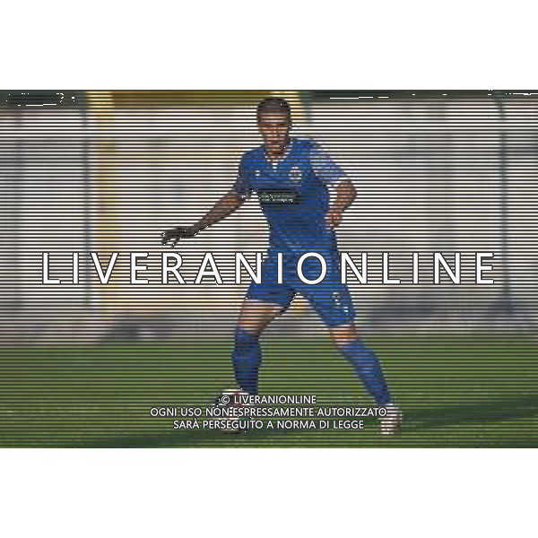 ¬© TVRG Harvey St Clair (Seregno) Seregno vs FeralpiSalo\' Campionato Serie C girone A - 2a giornata Busto Arsizio (VA) 04-09-2021 Stadio Carlo Speroni foto Roberto Garavaglia/ag. Aldo Liverani sas /AGENZIA ALDO LIVERANI SAS