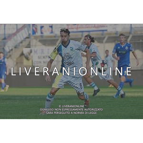 © TVRG Luca Guidetti (FeralpiSalo\') Seregno vs FeralpiSalo\' Campionato Serie C girone A - 2a giornata Busto Arsizio (VA) 04-09-2021 Stadio Carlo Speroni foto Roberto Garavaglia/ag. Aldo Liverani sas /AGENZIA ALDO LIVERANI SAS