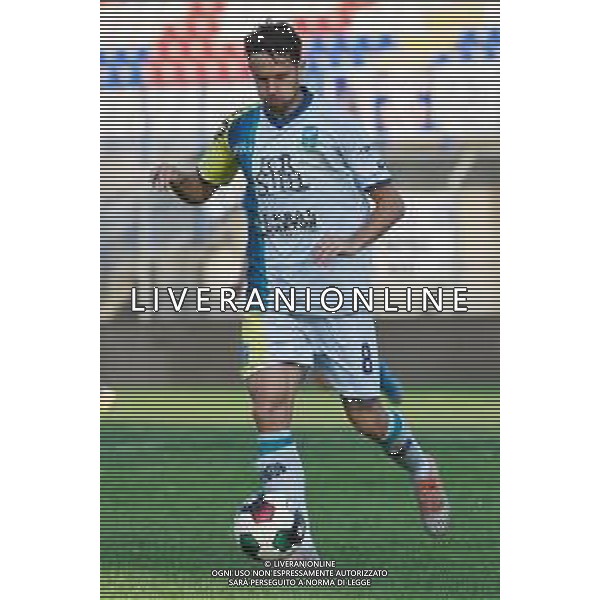 ¬© TVRG Luca Guidetti (FeralpiSalo\') Seregno vs FeralpiSalo\' Campionato Serie C girone A - 2a giornata Busto Arsizio (VA) 04-09-2021 Stadio Carlo Speroni foto Roberto Garavaglia/ag. Aldo Liverani sas /AGENZIA ALDO LIVERANI SAS