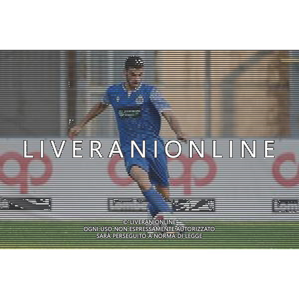 ¬© TVRG Gaetano Vitale (Seregno) Seregno vs FeralpiSalo\' Campionato Serie C girone A - 2a giornata Busto Arsizio (VA) 04-09-2021 Stadio Carlo Speroni foto Roberto Garavaglia/ag. Aldo Liverani sas /AGENZIA ALDO LIVERANI SAS
