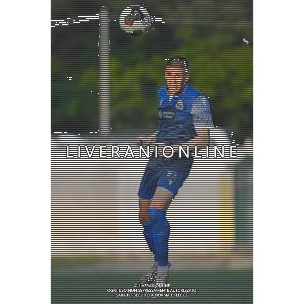 ¬© TVRG Harvey St Clair (Seregno) Seregno vs FeralpiSalo\' Campionato Serie C girone A - 2a giornata Busto Arsizio (VA) 04-09-2021 Stadio Carlo Speroni foto Roberto Garavaglia/ag. Aldo Liverani sas /AGENZIA ALDO LIVERANI SAS