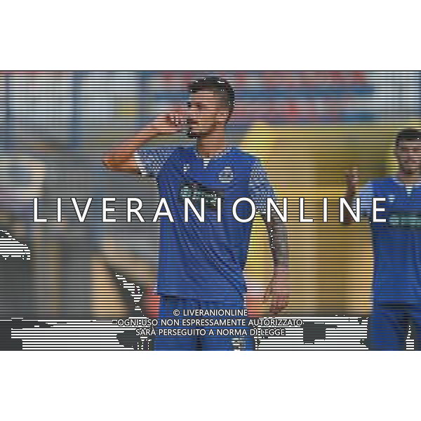 ¬© TVRG Filippo D\'Andrea (Seregno) Seregno vs FeralpiSalo\' Campionato Serie C girone A - 2a giornata Busto Arsizio (VA) 04-09-2021 Stadio Carlo Speroni foto Roberto Garavaglia/ag. Aldo Liverani sas /AGENZIA ALDO LIVERANI SAS