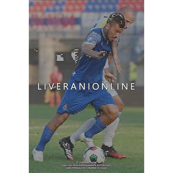 ¬© TVRG Filippo D\'Andrea (Seregno) Seregno vs FeralpiSalo\' Campionato Serie C girone A - 2a giornata Busto Arsizio (VA) 04-09-2021 Stadio Carlo Speroni foto Roberto Garavaglia/ag. Aldo Liverani sas /AGENZIA ALDO LIVERANI SAS