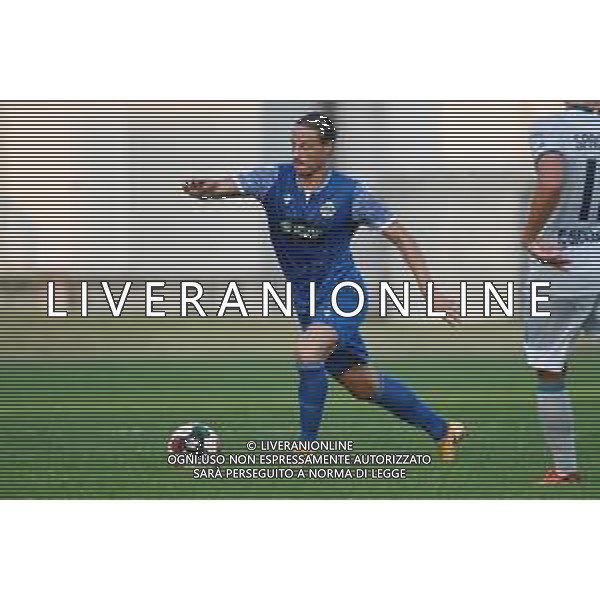 ¬© TVRG Matteo Mandorlini (Seregno) Seregno vs FeralpiSalo\' Campionato Serie C girone A - 2a giornata Busto Arsizio (VA) 04-09-2021 Stadio Carlo Speroni foto Roberto Garavaglia/ag. Aldo Liverani sas /AGENZIA ALDO LIVERANI SAS