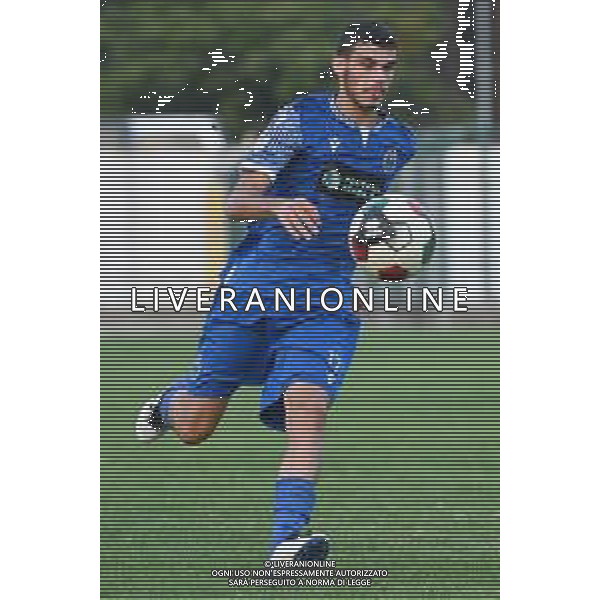 © TVRG Gaetano Vitale (Seregno) Seregno vs FeralpiSalo\' Campionato Serie C girone A - 2a giornata Busto Arsizio (VA) 04-09-2021 Stadio Carlo Speroni foto Roberto Garavaglia/ag. Aldo Liverani sas /AGENZIA ALDO LIVERANI SAS