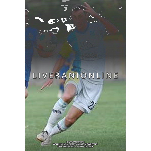 ¬© TVRG Loris Damonte (FeralpiSalo\') Seregno vs FeralpiSalo\' Campionato Serie C girone A - 2a giornata Busto Arsizio (VA) 04-09-2021 Stadio Carlo Speroni foto Roberto Garavaglia/ag. Aldo Liverani sas /AGENZIA ALDO LIVERANI SAS