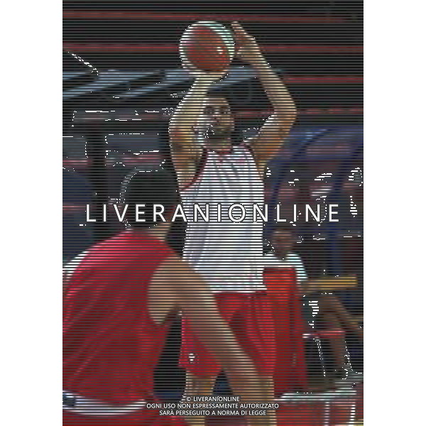 IMOLA 04 09 2021 AMICHEVOLE ANDREA COSTA BASKET-FORLIMPOPOLI NELLA FOTO NUNZIO CORCELLI IMOLA ©SANNA/AGENZIA ALDO LIVERANI SAS