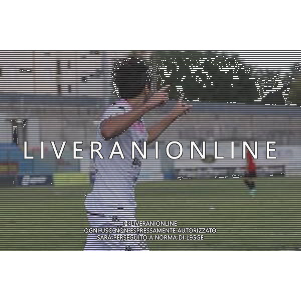 GiannettoniV/LMedia - Messina vs Palermo - Campionato di Calcio Serie C - Lega Pro 2021/2022 04 settembre 2021 - Stadio Luigi Razza , Vibo Valentia , Italia Nella foto: Soleri Edoardo Palermo 1-1 @GiannettoniV/LMedia/AGENZIA ALDO LIVERANI SAS