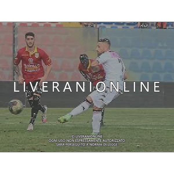 GiannettoniV/LMedia - Messina vs Palermo - Campionato di Calcio Serie C - Lega Pro 2021/2022 04 settembre 2021 - Stadio Luigi Razza , Vibo Valentia , Italia Nella foto: Floriano Roberto Palermo rigore sbagliato @GiannettoniV/LMedia/AGENZIA ALDO LIVERANI SAS