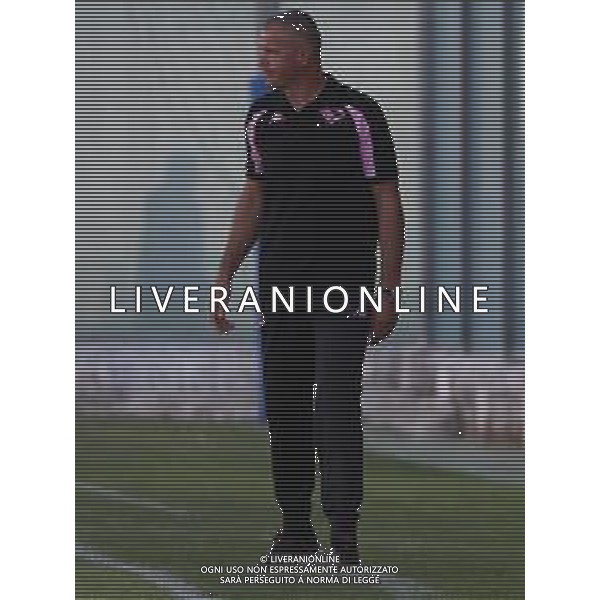 GiannettoniV/LMedia - Messina vs Palermo - Campionato di Calcio Serie C - Lega Pro 2021/2022 04 settembre 2021 - Stadio Luigi Razza , Vibo Valentia , Italia Nella foto: Giacomo FILIPPI ALLENATORE PALERMO @GiannettoniV/LMedia/AGENZIA ALDO LIVERANI SAS