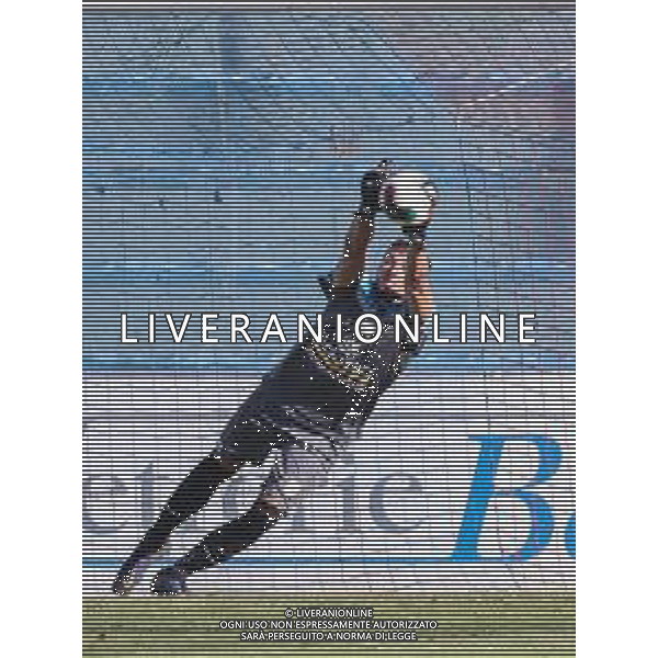 GiannettoniV/LMedia - Messina vs Palermo - Campionato di Calcio Serie C - Lega Pro 2021/2022 04 settembre 2021 - Stadio Luigi Razza , Vibo Valentia , Italia Nella foto: LEWANDOWSKI MICHAL Messina @GiannettoniV/LMedia/AGENZIA ALDO LIVERANI SAS