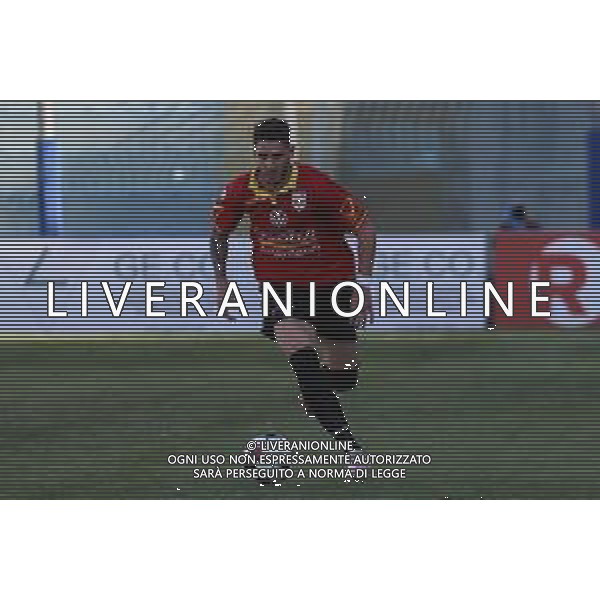 GiannettoniV/LMedia - Messina vs Palermo - Campionato di Calcio Serie C - Lega Pro 2021/2022 04 settembre 2021 - Stadio Luigi Razza , Vibo Valentia , Italia Nella foto: ADORANTE ANDREA MESSINA @GiannettoniV/LMedia/AGENZIA ALDO LIVERANI SAS