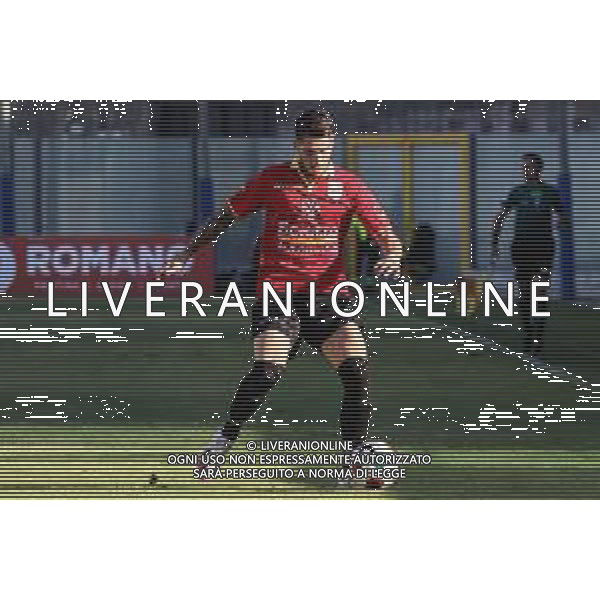 GiannettoniV/LMedia - Messina vs Palermo - Campionato di Calcio Serie C - Lega Pro 2021/2022 04 settembre 2021 - Stadio Luigi Razza , Vibo Valentia , Italia Nella foto: ADORANTE ANDREA MESSINA @GiannettoniV/LMedia/AGENZIA ALDO LIVERANI SAS