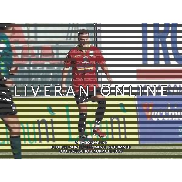 GiannettoniV/LMedia - Messina vs Palermo - Campionato di Calcio Serie C - Lega Pro 2021/2022 04 settembre 2021 - Stadio Luigi Razza , Vibo Valentia , Italia Nella foto: CELIC MAKS MESSINA @GiannettoniV/LMedia/AGENZIA ALDO LIVERANI SAS