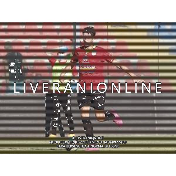 GiannettoniV/LMedia - Messina vs Palermo - Campionato di Calcio Serie C - Lega Pro 2021/2022 04 settembre 2021 - Stadio Luigi Razza , Vibo Valentia , Italia Nella foto: CARILLO LUIGI MESSINA @GiannettoniV/LMedia/AGENZIA ALDO LIVERANI SAS