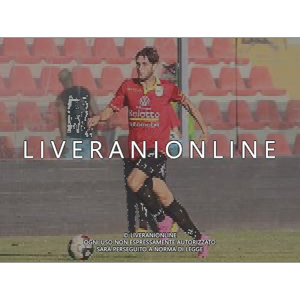 GiannettoniV/LMedia - Messina vs Palermo - Campionato di Calcio Serie C - Lega Pro 2021/2022 04 settembre 2021 - Stadio Luigi Razza , Vibo Valentia , Italia Nella foto: CARILLO LUIGI MESSINA @GiannettoniV/LMedia/AGENZIA ALDO LIVERANI SAS