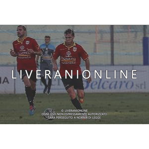 GiannettoniV/LMedia - Messina vs Palermo - Campionato di Calcio Serie C - Lega Pro 2021/2022 04 settembre 2021 - Stadio Luigi Razza , Vibo Valentia , Italia Nella foto: SIMONETTI LORENZO MESSINA @GiannettoniV/LMedia/AGENZIA ALDO LIVERANI SAS