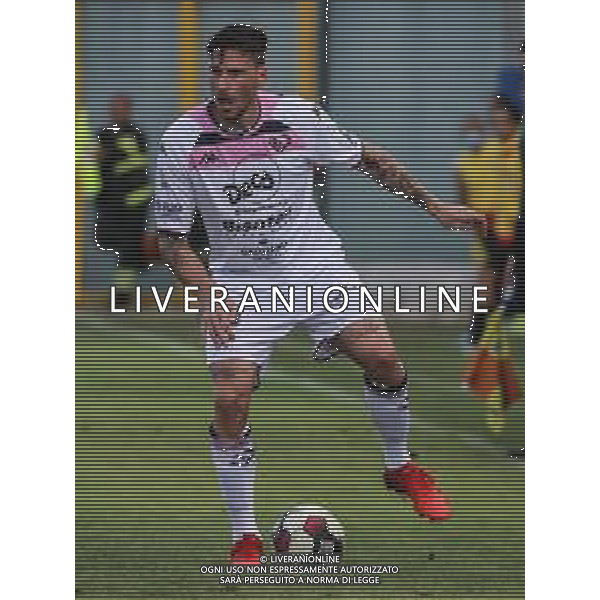 GiannettoniV/LMedia - Messina vs Palermo - Campionato di Calcio Serie C - Lega Pro 2021/2022 04 settembre 2021 - Stadio Luigi Razza , Vibo Valentia , Italia Nella foto: PERROTTA MARCO PALERMO @GiannettoniV/LMedia/AGENZIA ALDO LIVERANI SAS