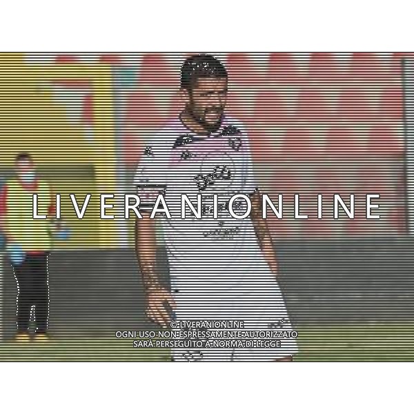 GiannettoniV/LMedia - Messina vs Palermo - Campionato di Calcio Serie C - Lega Pro 2021/2022 04 settembre 2021 - Stadio Luigi Razza , Vibo Valentia , Italia Nella foto: DE ROSE FRANCESCO PALERMO @GiannettoniV/LMedia/AGENZIA ALDO LIVERANI SAS
