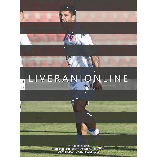 GiannettoniV/LMedia - Messina vs Palermo - Campionato di Calcio Serie C - Lega Pro 2021/2022 04 settembre 2021 - Stadio Luigi Razza , Vibo Valentia , Italia Nella foto: DE ROSE FRANCESCO PALERMO @GiannettoniV/LMedia/AGENZIA ALDO LIVERANI SAS