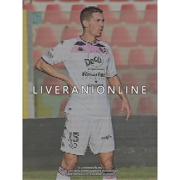 GiannettoniV/LMedia - Messina vs Palermo - Campionato di Calcio Serie C - Lega Pro 2021/2022 04 settembre 2021 - Stadio Luigi Razza , Vibo Valentia , Italia Nella foto: MARCONI IVAN PALERMO @GiannettoniV/LMedia/AGENZIA ALDO LIVERANI SAS