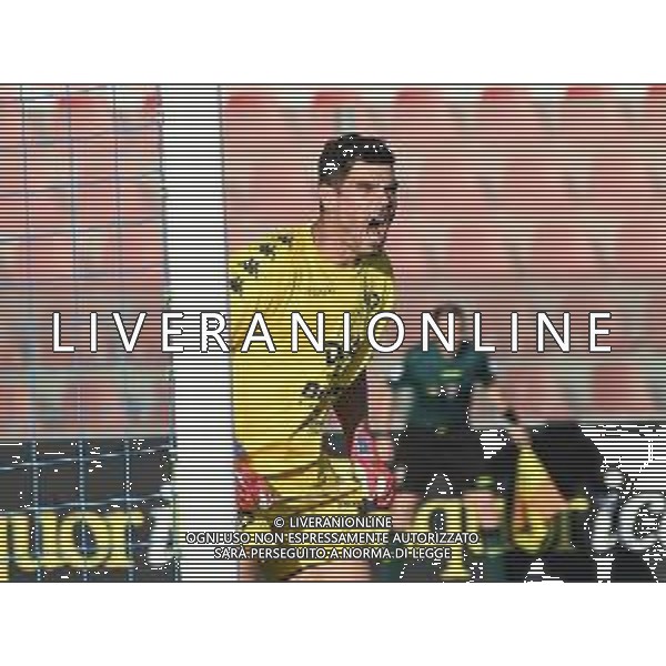 GiannettoniV/LMedia - Messina vs Palermo - Campionato di Calcio Serie C - Lega Pro 2021/2022 04 settembre 2021 - Stadio Luigi Razza , Vibo Valentia , Italia Nella foto: PELAGOTTI ALBERTO PALERMO @GiannettoniV/LMedia/AGENZIA ALDO LIVERANI SAS