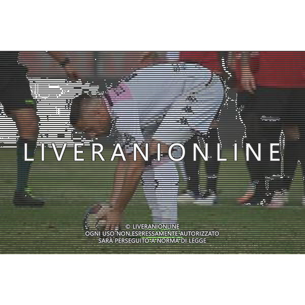 GiannettoniV/LMedia - Messina vs Palermo - Campionato di Calcio Serie C - Lega Pro 2021/2022 04 settembre 2021 - Stadio Luigi Razza , Vibo Valentia , Italia Nella foto: Floriano Roberto Palermo rigore sbagliato @GiannettoniV/LMedia/AGENZIA ALDO LIVERANI SAS