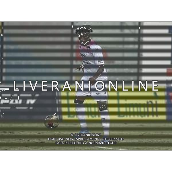 GiannettoniV/LMedia - Messina vs Palermo - Campionato di Calcio Serie C - Lega Pro 2021/2022 04 settembre 2021 - Stadio Luigi Razza , Vibo Valentia , Italia Nella foto: MARONG BUBACARR PALERMO @GiannettoniV/LMedia/AGENZIA ALDO LIVERANI SAS