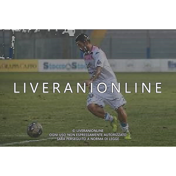 GiannettoniV/LMedia - Messina vs Palermo - Campionato di Calcio Serie C - Lega Pro 2021/2022 04 settembre 2021 - Stadio Luigi Razza , Vibo Valentia , Italia Nella foto: DE ROSE FRANCESCO PALERMO @GiannettoniV/LMedia/AGENZIA ALDO LIVERANI SAS