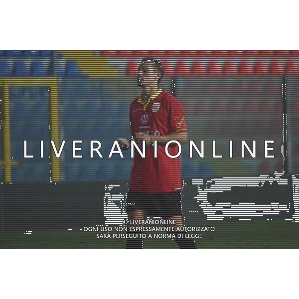 GiannettoniV/LMedia - Messina vs Palermo - Campionato di Calcio Serie C - Lega Pro 2021/2022 04 settembre 2021 - Stadio Luigi Razza , Vibo Valentia , Italia Nella foto: CELIC MAKS MESSINA @GiannettoniV/LMedia/AGENZIA ALDO LIVERANI SAS