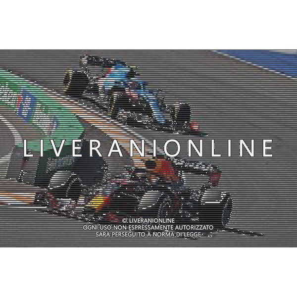 Max Verstappen (NLD) Red Bull Racing RB16B. 05.09.2021. Formula 1 World Championship, Rd 13, Dutch Grand Prix, Zandvoort, Netherlands, Race Day. - www.xpbimages.com, EMail: requests@xpbimages.com © Copyright: Batchelor / XPB Images/AGENZIA ALDO LIVERANI SAS - ITALY ONLY EDITORIAL USE ONLY