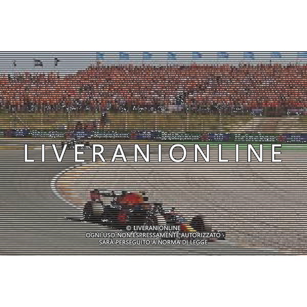 Max Verstappen (NLD) Red Bull Racing RB16B. 05.09.2021. Formula 1 World Championship, Rd 13, Dutch Grand Prix, Zandvoort, Netherlands, Race Day. - www.xpbimages.com, EMail: requests@xpbimages.com © Copyright: Charniaux / XPB Images/AGENZIA ALDO LIVERANI SAS - ITALY ONLY EDITORIAL USE ONLY