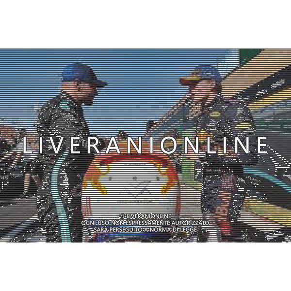Max Verstappen (NLD), Red Bull Racing and Valtteri Bottas (FIN), Mercedes AMG F1 05.09.2021. Formula 1 World Championship, Rd 13, Dutch Grand Prix, Zandvoort, Netherlands, Race Day. - www.xpbimages.com, EMail: requests@xpbimages.com ¬© Copyright: Charniaux / XPB Images/AGENZIA ALDO LIVERANI SAS - ITALY ONLY EDITORIAL USE ONLY