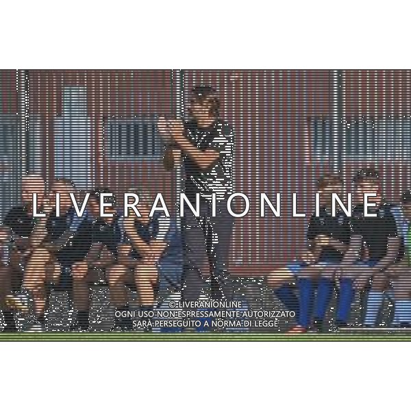 FagioliniF/LMedia - Lucchese vs Cesena - Campionato di Calcio Serie C - Lega Pro 2021/2022 05 settembre 2021 - Stadio Porta Elisa, Lucca, Italia Nella foto: Allenatore William Viali (Cesena) @FagioliniF/LMedia/AGENZIA ALDO LIVERANI SAS