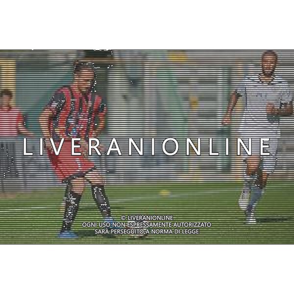 FagioliniF/LMedia - Lucchese vs Cesena - Campionato di Calcio Serie C - Lega Pro 2021/2022 05 settembre 2021 - Stadio Porta Elisa, Lucca, Italia Nella foto: Marco Bellich (Lucchese) @FagioliniF/LMedia/AGENZIA ALDO LIVERANI SAS