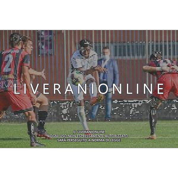 FagioliniF/LMedia - Lucchese vs Cesena - Campionato di Calcio Serie C - Lega Pro 2021/2022 05 settembre 2021 - Stadio Porta Elisa, Lucca, Italia Nella foto: Moustapha Yabre (Cesena) crossa in area @FagioliniF/LMedia/AGENZIA ALDO LIVERANI SAS