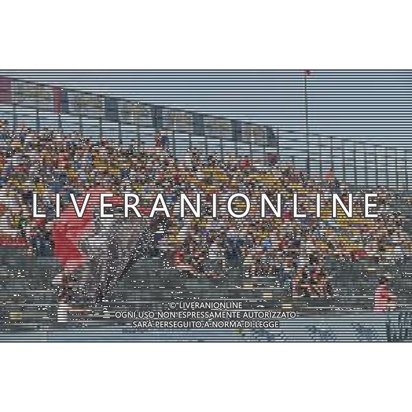 FagioliniF/LMedia - Lucchese vs Cesena - Campionato di Calcio Serie C - Lega Pro 2021/2022 05 settembre 2021 - Stadio Porta Elisa, Lucca, Italia Nella foto: Tifosi della Lucchese @FagioliniF/LMedia/AGENZIA ALDO LIVERANI SAS