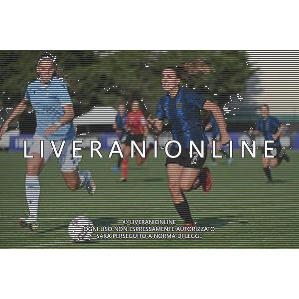 ¬© TVRG Gloria Marinelli (Inter) Inter Milano Women vs Lazio Women Campionato Serie A femminile - 2a giornata Sesto San Giovanni (MI) 05-09-2021 Stadio Ernesto Breda foto Roberto Garavaglia/ag. Aldo Liverani sas/AGENZIA ALDO LIVERANI SAS