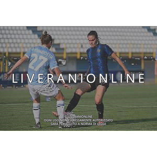¬© TVRG Marta Pandini (Inter) Inter Milano Women vs Lazio Women Campionato Serie A femminile - 2a giornata Sesto San Giovanni (MI) 05-09-2021 Stadio Ernesto Breda foto Roberto Garavaglia/ag. Aldo Liverani sas/AGENZIA ALDO LIVERANI SAS