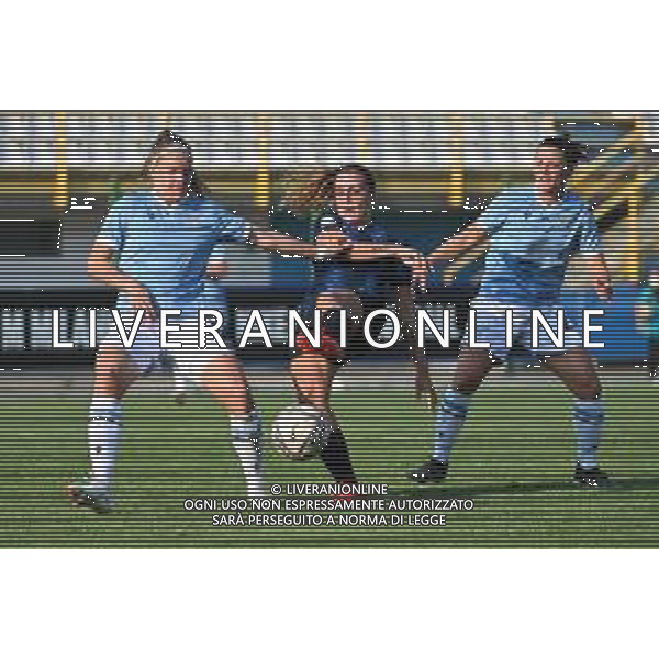 ¬© TVRG Gloria Marinelli (Inter) Inter Milano Women vs Lazio Women Campionato Serie A femminile - 2a giornata Sesto San Giovanni (MI) 05-09-2021 Stadio Ernesto Breda foto Roberto Garavaglia/ag. Aldo Liverani sas/AGENZIA ALDO LIVERANI SAS