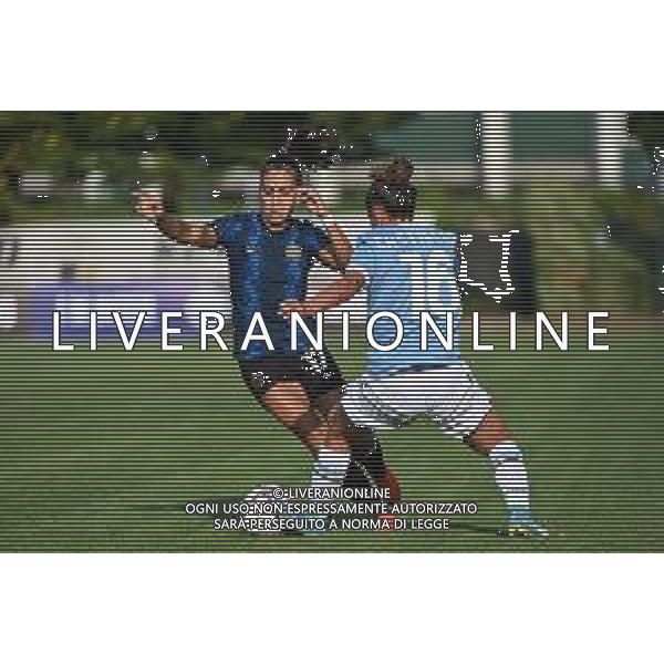 ¬© TVRG Macarena Portales (Inter) Inter Milano Women vs Lazio Women Campionato Serie A femminile - 2a giornata Sesto San Giovanni (MI) 05-09-2021 Stadio Ernesto Breda foto Roberto Garavaglia/ag. Aldo Liverani sas/AGENZIA ALDO LIVERANI SAS