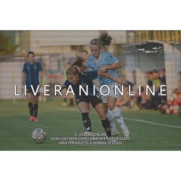 ¬© TVRG Beatrice Merlo (Inter) e Signe Andersen (Lazio) Inter Milano Women vs Lazio Women Campionato Serie A femminile - 2a giornata Sesto San Giovanni (MI) 05-09-2021 Stadio Ernesto Breda foto Roberto Garavaglia/ag. Aldo Liverani sas/AGENZIA ALDO LIVERANI SAS