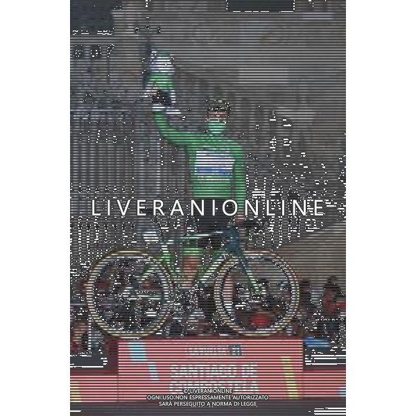 05-09-2021 Vuelta A Espana; Tappa 21 Padron - Santiago De Compostela; 2021, Deceuninck - Quick Step; Jakobsen, Fabio; Santiago De Compostela; 
