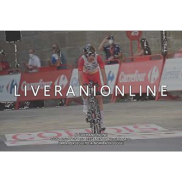 05-09-2021 Vuelta A Espana; Tappa 21 Padron - Santiago De Compostela; 2021, Cofidis; Martin, Guillaume; Santiago De Compostela; ©SIROTTIAGENZIA ALDO LIVERANI SAS