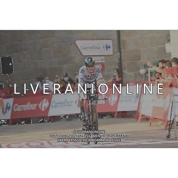 05-09-2021 Vuelta A Espana; Tappa 21 Padron - Santiago De Compostela; 2021, Bora - Hansgrohe; Grosschartner, Felix; Santiago De Compostela; ©SIROTTIAGENZIA ALDO LIVERANI SAS