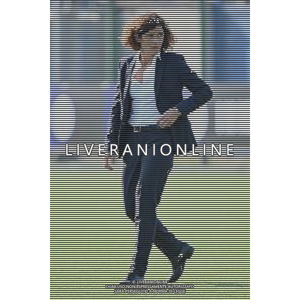 © TVRG Rita Guarino allenatore Inter Inter Milano Women vs Lazio Women Campionato Serie A femminile - 2a giornata Sesto San Giovanni (MI) 05-09-2021 Stadio Ernesto Breda foto Roberto Garavaglia/ag. Aldo Liverani sas