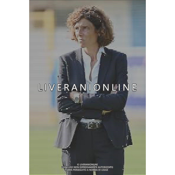 © TVRG Rita Guarino allenatore Inter Inter Milano Women vs Lazio Women Campionato Serie A femminile - 2a giornata Sesto San Giovanni (MI) 05-09-2021 Stadio Ernesto Breda foto Roberto Garavaglia/ag. Aldo Liverani sas