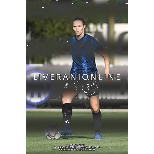 © TVRG Lisa Alborghetti (Inter) Inter Milano Women vs Lazio Women Campionato Serie A femminile - 2a giornata Sesto San Giovanni (MI) 05-09-2021 Stadio Ernesto Breda foto Roberto Garavaglia/ag. Aldo Liverani sas
