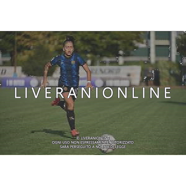 © TVRG Macarena Portales (Inter) Inter Milano Women vs Lazio Women Campionato Serie A femminile - 2a giornata Sesto San Giovanni (MI) 05-09-2021 Stadio Ernesto Breda foto Roberto Garavaglia/ag. Aldo Liverani sas